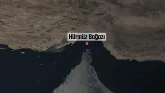 Hürmüz Boğazı'nda sıcak temas: İran ABD İHA'sını düşürdü
