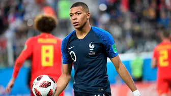 Belçika - Fransa maçı ilk 11 nasıl, kadroda kimler var? Eksikler, sakatlar, cezalılar, kart sınırındaki oyuncular ve Mbappe sakat mı?