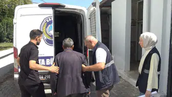 Divan Yolu'nda yakalanan dilencinin üst aramasından çıkan miktar şaşırttı
