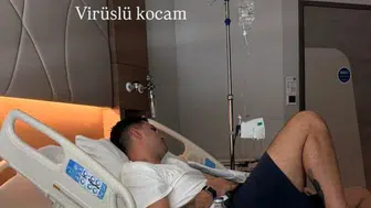 Ünlü şarkıcı İdo Tatlıses hastanelik oldu: Eşi Yasemin Şefkatli duyurdu