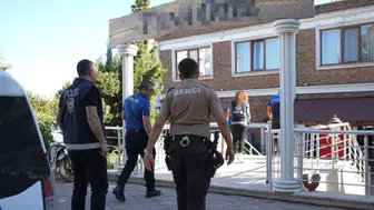 Gelibolu'daki skandal olayda yakalanan iş insanı tutuklandı!
