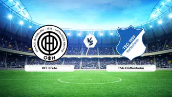 17 Eylül 2026 OFI Crete - Hoffenheim maçı ne zaman, Saat kaçta, hangi kanalda yayınlanacak? Nerede oynanacak, muhtemel 11'ler kimler?   canlı ve şifresiz nereden izlenir?