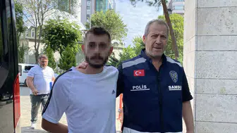 Yolda karşılaştığı husumetlisini affetmedi: Araç içinde jiletli saldırı