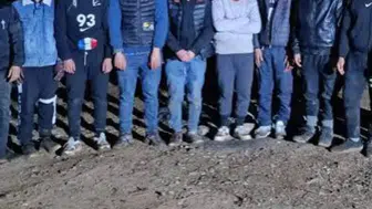 Saha Denetimleri Sonuç Verdi: Edirne ve Kırklareli'de Göçmen Hareketliliği