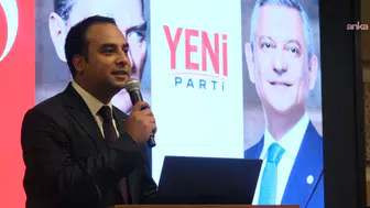 Nejat Türktaş kimdir, kaç yaşında? Yeni Parti Konya İl Başkanı Nejat Türktaş'ın siyasi geçmişi