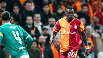 Galatasaray’da dev yatırıma büyük şok: Wilfried Singo sahalardan uzak kalıyor