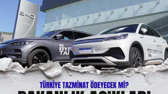 Ticaret Bakanlığı'ndan DTÖ'nün otomotiv raporuna ilişkin açıklama geldi