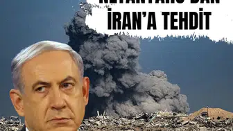 Netanyahu'dan İran'a gözdağı: Hayal bile edemeyeceği bir darbe alır