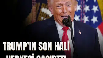 Donald Trump’ın yeni saç rengi sosyal medyada gündem oldu