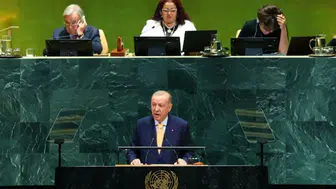 KKTC'den Cumhurbaşkanı Erdoğan'a teşekkür