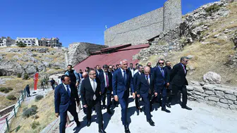 Paleolitik Çağ'dan Cumhuriyet'e: Elazığ'ın kültürel mirası tek çatıda toplandı