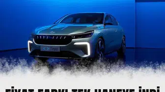 Elektrikli otomobiller ile benzinli modeller arasındaki fiyat farkı tek haneye indi