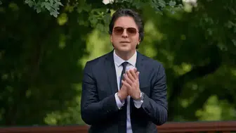 Nihat Doğan'ın evi ve oğlu Amin Badıkan'ın ilk görüntüleri