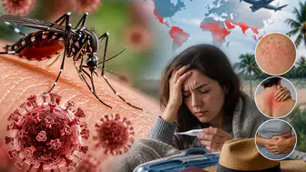 Dang virüsü nedir? Nereden gelir, kimlerde görülür, bulaşıcı mı, belirtileri nelerdir, tedavisi var mı, ölümcül mü, Türkiye’de görüldü mü?