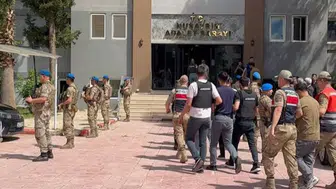 Mardin'de yasa dışı bahis operasyonu: Çok sayıda gözaltı
