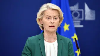 Von der Leyen'den Filistin itirafı: Üye ülkeler arasında görüş ayrılıkları oldu