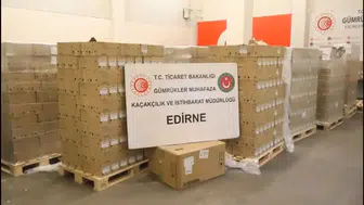Kapıkule'de dev operasyon: Milyonluk medikal vurgunu son anda engellendi