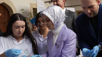 Çocuk Hakları Komitesi 81 il COP31 buluşmalarının ilkini Aydın'da düzenledi