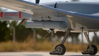 ASELSAN’ın ANTIDOT ve FULMAR sistemlerinden Bayraktar TB2 ile güç birliği
