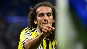 Guendouzi oynayabilecek mi, UEFA cezası kaç maç oldu, Aston Villa maçında forma giyecek mi? Fenerbahçe açıkladı