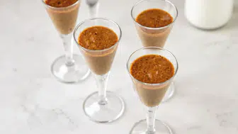 Muzlu kakaolu puding nasıl yapılır? Tam ölçülü ve garantili lezzet