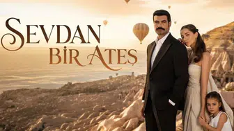 Sevdan Bir Ateş dizisi oyuncuları kimler, başrollerde kimler var, bölüm başı ne kadar kazanıyorlar?