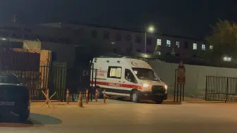 Elazığ T Tipi Cezaevi'nde korkutan yangın: Vali Hatipoğlu son durumu açıkladı