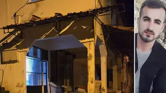 Aynı evde kalan işçiler arasında dehşet: 1 ölü, 2 yaralı
