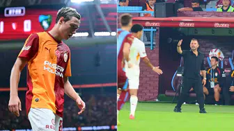 Galatasaray'da Okan Buruk'tan radikal karar: Hücum hattında Barış Alper Yılmaz ve Sane devri kapanıyor mu?