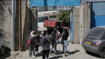 Filistin Eğitim Bakanlığı: İsrail Kudüs'te 'Filistin kimliğini silmek için' eğitimi hedef alıyor