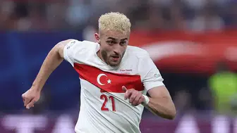Barış Alper Yılmaz Fransa karşısında gol suskunluğunu bozmak için sahada