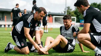 Kartal'da gözler Kocaelispor maçına çevrildi