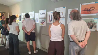 İstanbul’da turist olmak sergisi Adalar Müzesi’nde açıldı