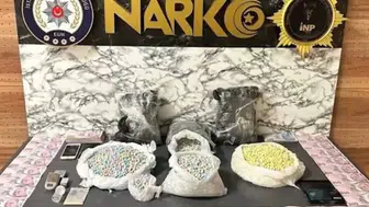 Osmaniye'de jandarmadan uyuşturucu operasyonu