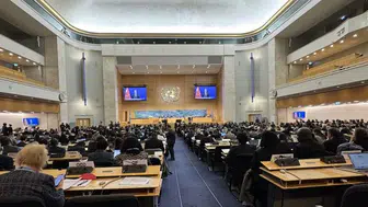 BM İnsan Hakları Konseyi 63'üncü Oturumu Cenevre'de başladı