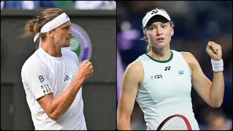 Zverev ve Rybakina ABD Açık’ta çeyrek finale yükseldi