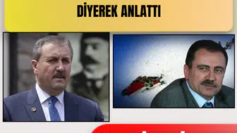 Mustafa Destici'den Muhsin Yazıcıoğlu soruşturması açıklaması: Bu bir suikast