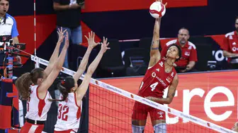 Türkiye - Azerbaycan voleybol maçı canlı yayın hangi kanalda, saat kaçta, ne zaman, nereden izlenir? TRT 1 frekans ayarları...