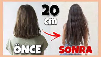 Saç nasıl hızlı uzar? Hangi vitaminler saçı uzatır, saç uzatan yağlar neler?