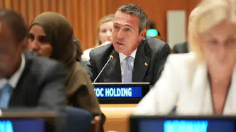 Koç Holding'den COP31 öncesi New York'ta iklim mesaisi