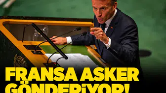 Fransa, Suudi Arabistan'daki enerji tesislerini korumak için askeri birlik yolluyor