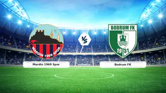 Mardin 1969 Spor – Bodrum FK ne zaman? Saat kaçta, hangi kanalda yayınlanacak, nerede oynanacak, canlı ve şifresiz nereden izlenir?