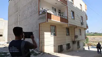 Şanlıurfa'da 5,4'lük deprem sonrası hasar tespit çalışmaları hızlandı