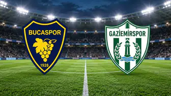 Bucaspor 1928 - Gaziemirspor maçı ne zaman? Saat kaçta, hangi kanalda yayınlanacak, nerede oynanacak, canlı ve şifresiz nereden izlenir?