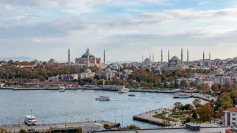 24 Eylül bugün İstanbul'da hava durumu nasıl? Yağmur var mı, sıcaklaık kaç derece?
