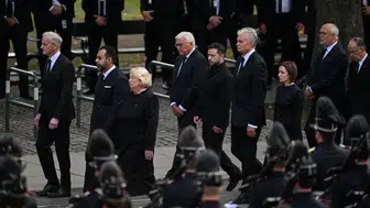 Zelenskiy’nin uçağı Moldova’da İHA saldırısından son anda kurtuldu!