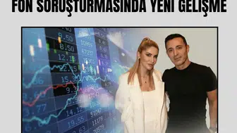 Fon soruşturmasında yeni gelişme: Mustafa Sandal’ın eşi Melis Sandal’ın mal varlıkları donduruldu