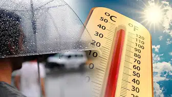 5 Eylül Ankara'da bugün hava durumu nasıl? Yağmur yağacak mı, sıcaklık kaç derece?