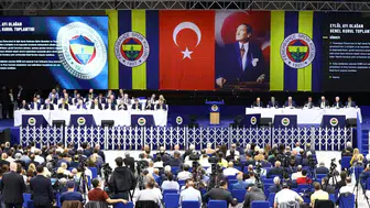 Fenerbahçe’de devrim gibi kararlar: Genel kurulda tüm yetkiler yönetime geçti