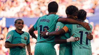 Barcelona Levante maçı kaç kaç bitti? Golleri kim attı, Barcelona 5'te 5 yaptı mı?